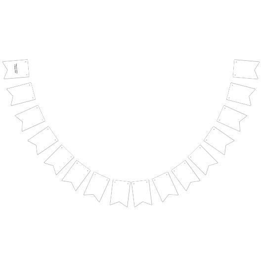 Bannière À Fanions ajouter votre conception (Tout)