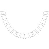 Bannière À Fanions ajouter votre conception (Tout)