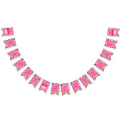 Bannière À Fanions Amusement, joyeux anniversaire de petit gâteau (Tout)