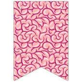 Bannière À Fanions Anatomie du cerveau (Premier drapeau)