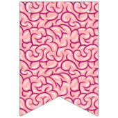 Bannière À Fanions Anatomie du cerveau (Troisième drapeau)