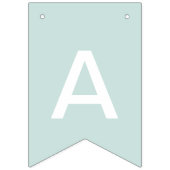 Bannière À Fanions Angel Fitness Collab (Troisième drapeau)