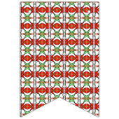 Bannière À Fanions Angusina (Premier drapeau)