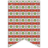 Bannière À Fanions Angusina (Troisième drapeau)