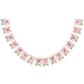 Bannière À Fanions Anniversaire À Thème Fairy Whimsical (Tout)