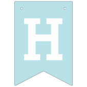 Bannière À Fanions Anniversaire de citrons d'été joyeux (Deuxième drapeau)