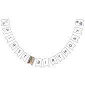 Bannière À Fanions Anniversaire de Harry Potter Icon (Tout)