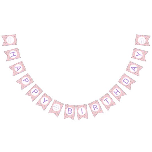 Bannière À Fanions Anniversaire De La Mer (Tout)