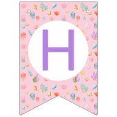 Bannière À Fanions Anniversaire De La Mer (Deuxième drapeau)