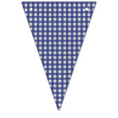 Bannière À Fanions Anniversaire de pique-nique d'ours de nounours - (Troisième drapeau)