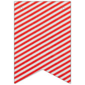 Bannière À Fanions Anniversaire du Carnaval (Premier drapeau)