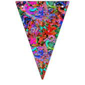 Bannière À Fanions Anniversaire du Graffiti (Premier drapeau)