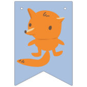 Bannière À Fanions Anniversaire enfant (Deuxième drapeau)