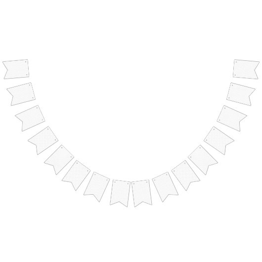 Bannière À Fanions Anniversaire, Mariage et fête (Tout)