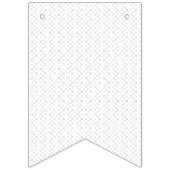 Bannière À Fanions Anniversaire, Mariage et fête (Deuxième drapeau)