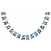 Bannière À Fanions Anniversaire Petit Néerlandais garçon et fille Rou (Tout)