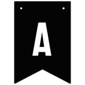 Bannière À Fanions ANY AGE 70th Birthday Speed Limit Sign  (Troisième drapeau)