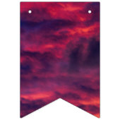 Bannière À Fanions août rouge (Troisième drapeau)