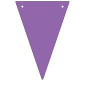 Bannière À Fanions Arc-en-ciel de couleur (Troisième drapeau)