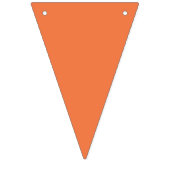 Bannière À Fanions Arc-en-ciel de couleur (Deuxième drapeau)