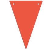 Bannière À Fanions Arc-en-ciel de couleur (Premier drapeau)