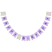 Arc-en-ciel Fille 5ème Anniversaire Joyeux Anniver