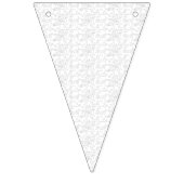 Bannière À Fanions Arrière - plan texturé blanc avec subtil, tissé, (Troisième drapeau)