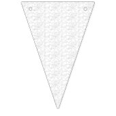 Bannière À Fanions Arrière - plan texturé blanc avec subtil, tissé, (Deuxième drapeau)