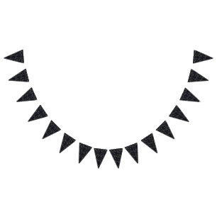 Bannière À Fanions arrière - plan vectoriel motif transparent