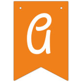 Bannière À Fanions Art Paint Palette Cute 1ère fête d'anniversaire (Troisième drapeau)