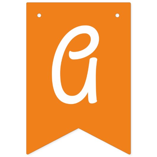 Bannière À Fanions Art Paint Palette Cute 1ère fête d'anniversaire (Troisième drapeau)