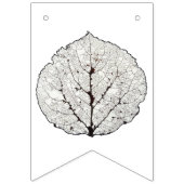 Bannière À Fanions Aspen Feuilles Medley (Premier drapeau)