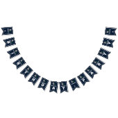 Bannière À Fanions Astronaut & Alien, Parti de l'espace extérieur (Tout)