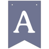 Bannière À Fanions Astronaut Outer Space Boy Birthday (Troisième drapeau)