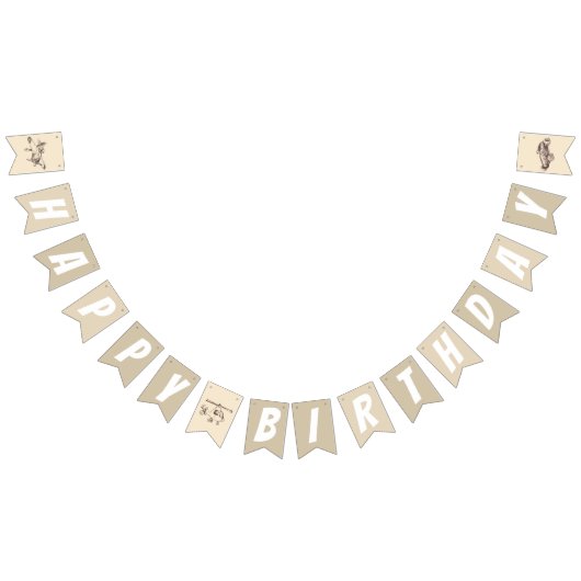 Bannière À Fanions avion, voiture de course, hélicoptère, BUNNING BAN (Tout)