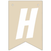 Bannière À Fanions avion, voiture de course, hélicoptère, BUNNING BAN (Deuxième drapeau)