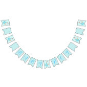 Bannière À Fanions Baby Boy (Tout)