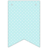 Bannière À Fanions Baby Boy (Deuxième drapeau)