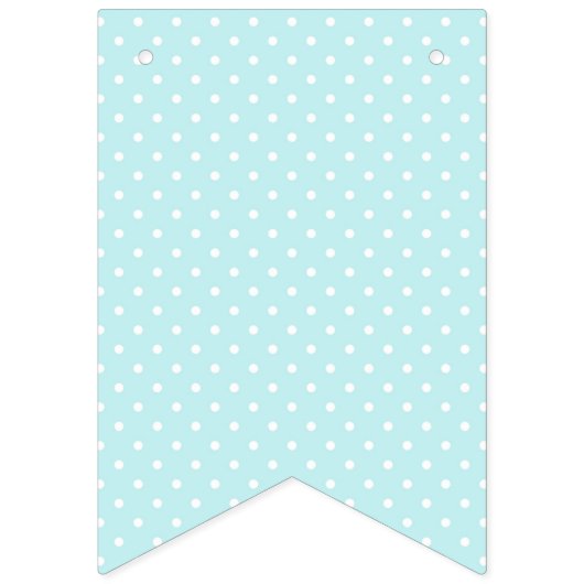 Bannière À Fanions Baby Boy (Deuxième drapeau)