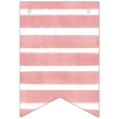 Bannière À Fanions Baby Shower À Bientôt Bébé (Premier drapeau)