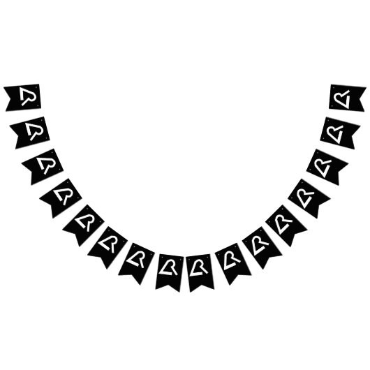 Bannière À Fanions Bandeau de résistance (Tout)