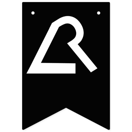 Bannière À Fanions Bandeau de résistance (Deuxième drapeau)