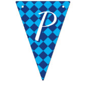 Bannière À Fanions banderines (Troisième drapeau)