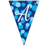 Bannière À Fanions banderines (Deuxième drapeau)