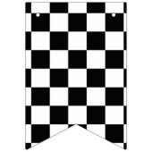 Bannière À Fanions Banner Race Flags (Premier drapeau)