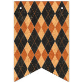 Bannière À Fanions Bash d'Halloween Spooktacular (Premier drapeau)