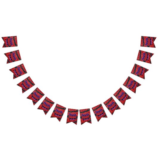Bannière À Fanions Bauble (Tout)