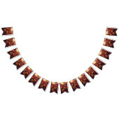 Bannière À Fanions Beautiful Evening Wedding Backdrop (Tout)