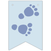 Bannière À Fanions Bébé (Deuxième drapeau)