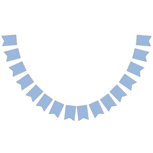 Bannière À Fanions Bébé mignon garçon (Tout)